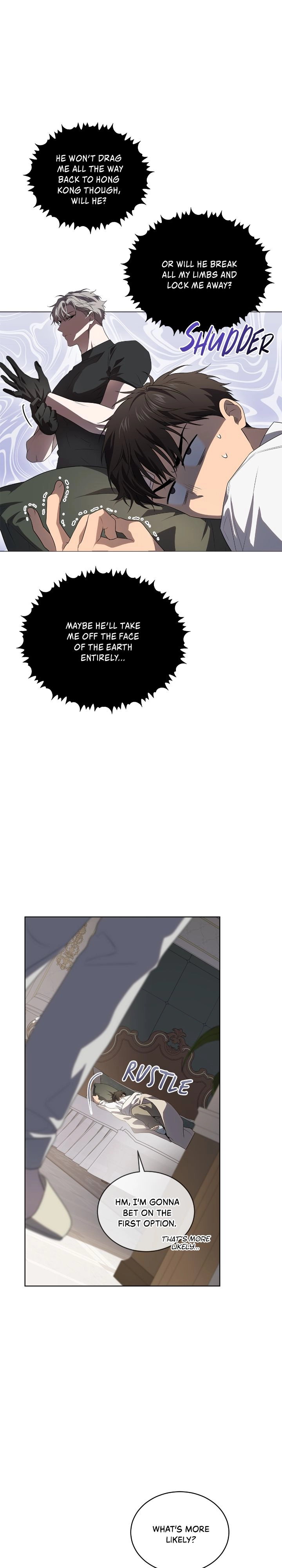 PASSION [Steamy] Chapter 93 page 21 - 
