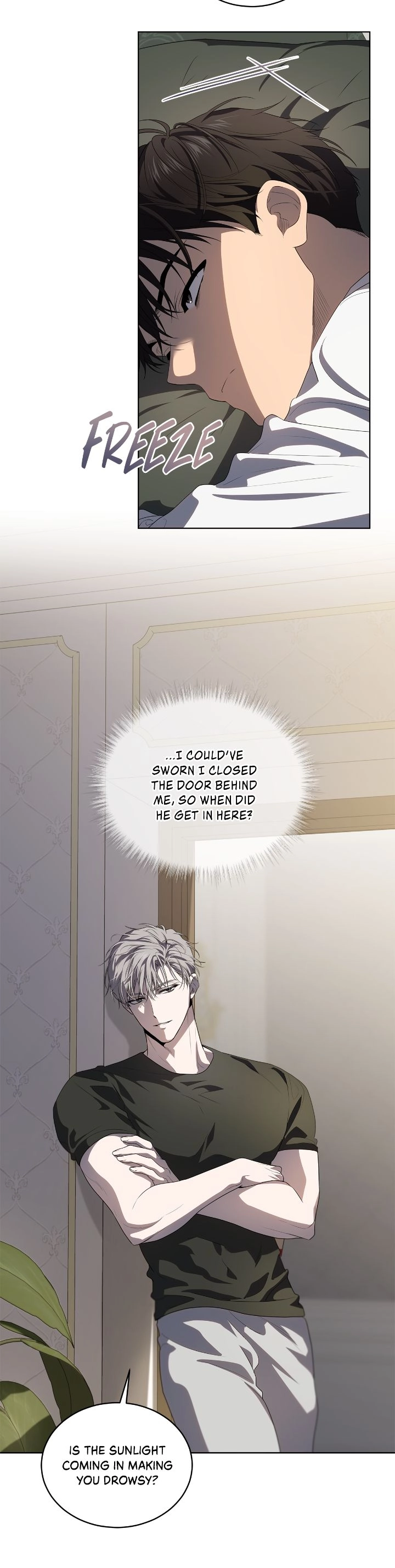 PASSION [Steamy] Chapter 93 page 22 - 