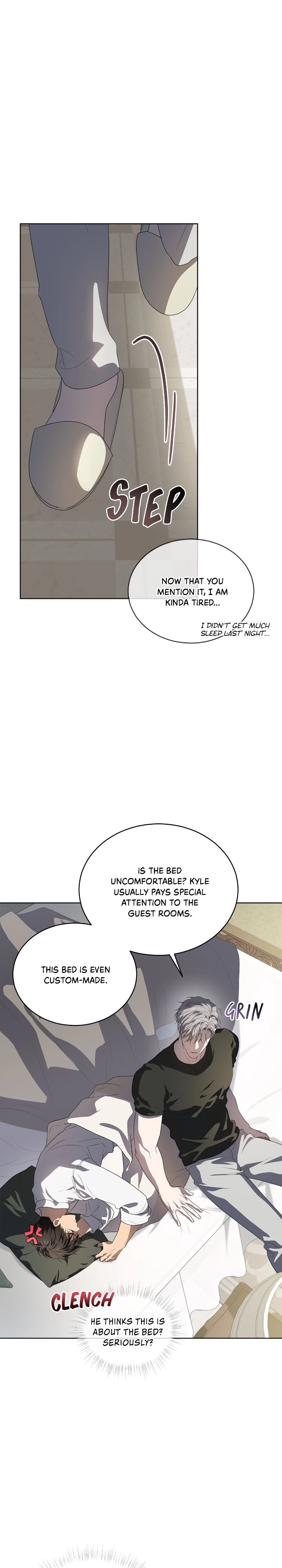 PASSION [Steamy] Chapter 93 page 23 - 