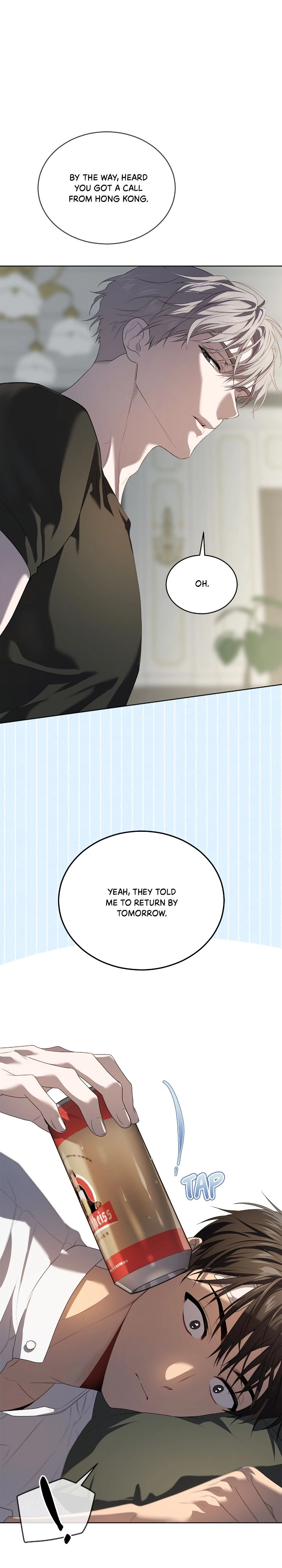 PASSION [Steamy] Chapter 93 page 25 - 