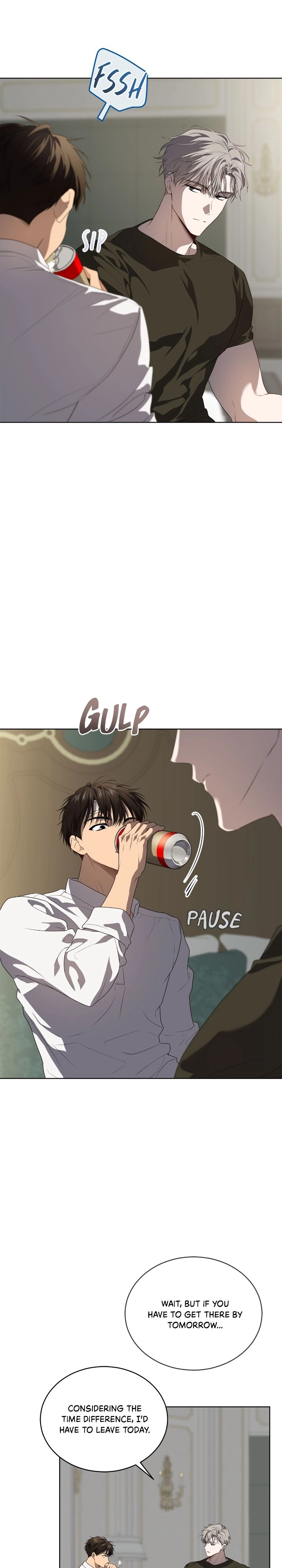 PASSION [Steamy] Chapter 93 page 27 - 