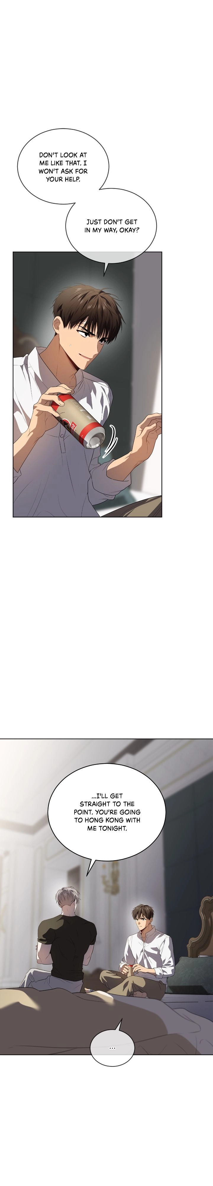 PASSION [Steamy] Chapter 93 page 31 - 