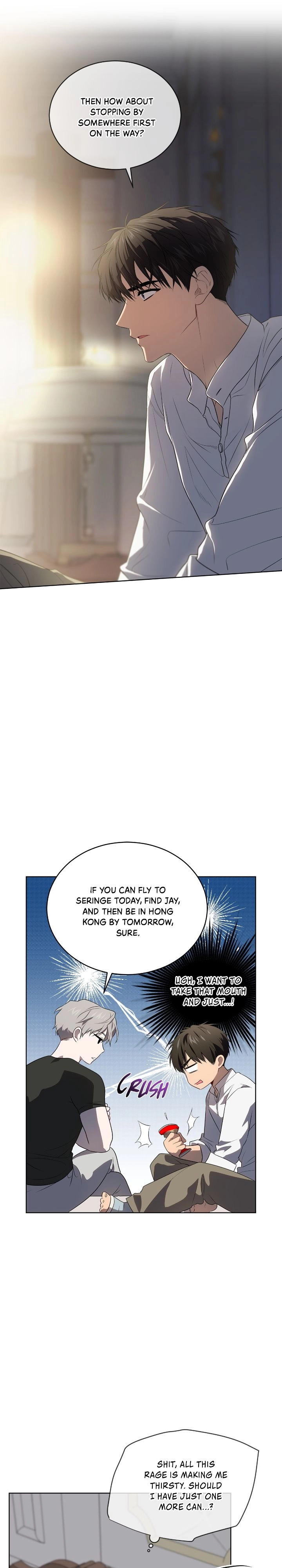 PASSION [Steamy] Chapter 93 page 33 - 