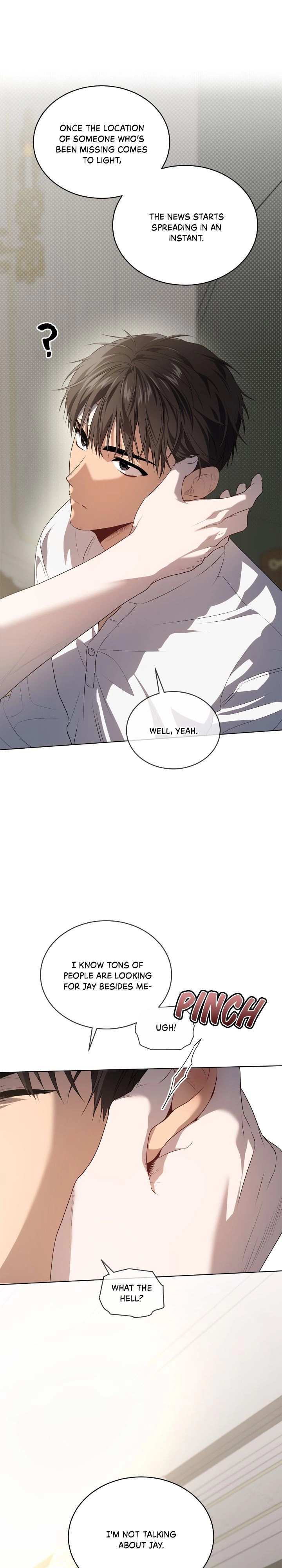 PASSION [Steamy] Chapter 93 page 35 - 