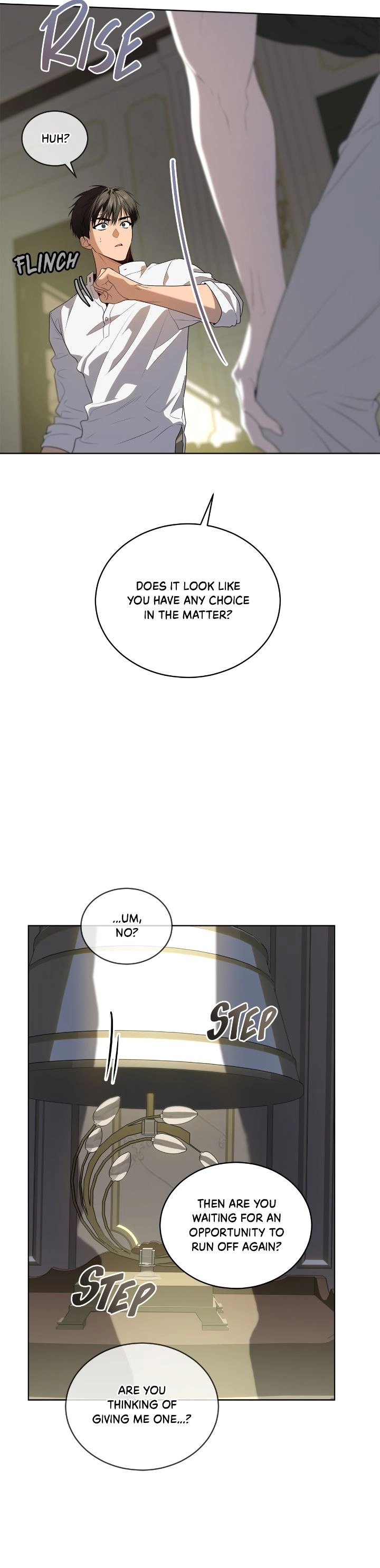 PASSION [Steamy] Chapter 94 page 15 - 