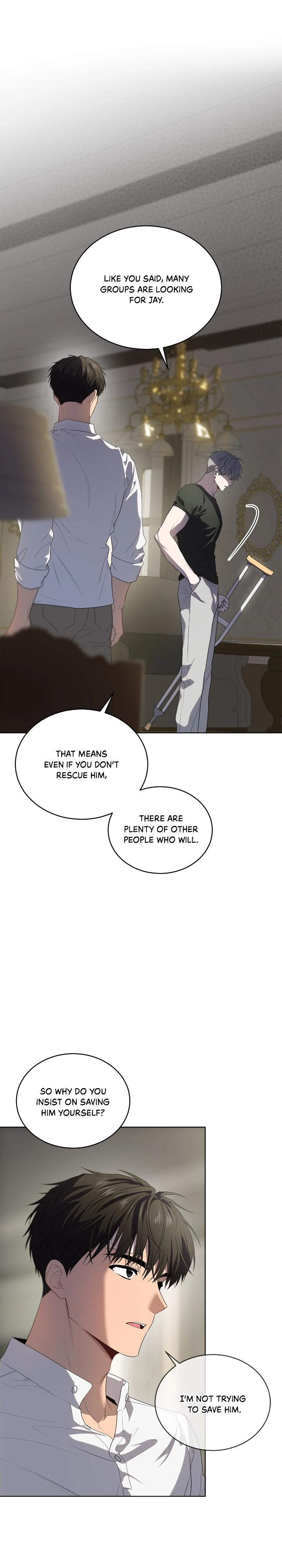 PASSION [Steamy] Chapter 94 page 18 - 