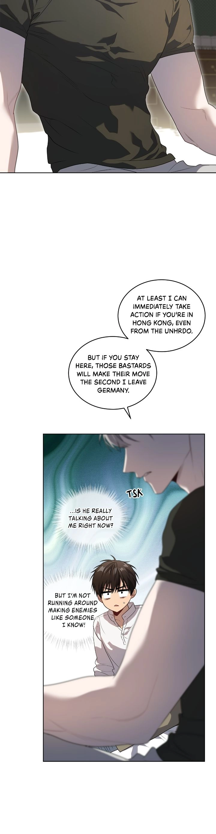 PASSION [Steamy] Chapter 94 page 3 - 