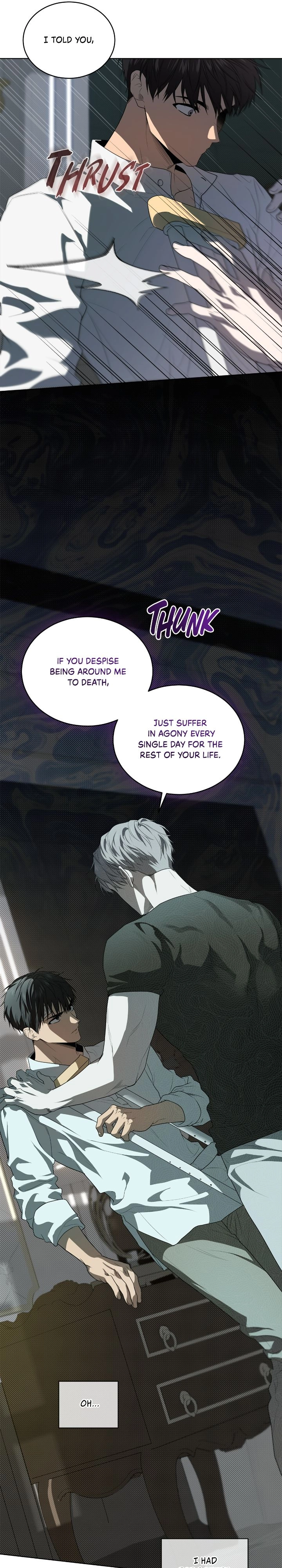 PASSION [Steamy] Chapter 94 page 21 - 