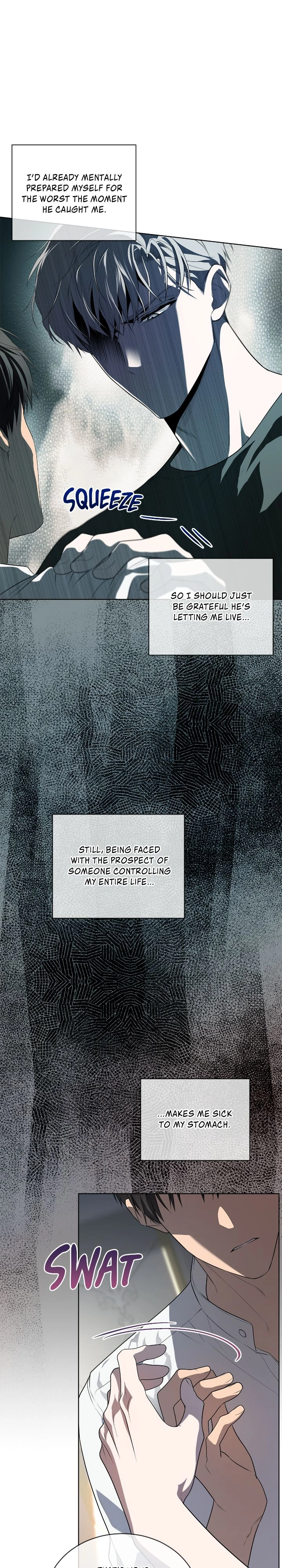 PASSION [Steamy] Chapter 94 page 23 - 