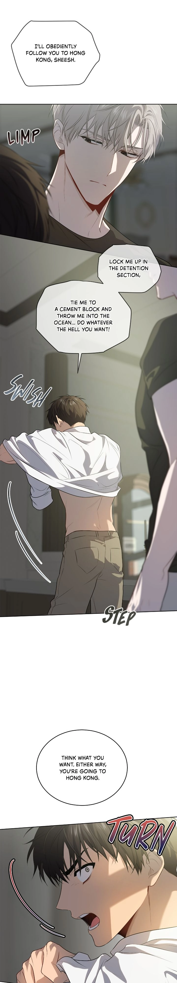 PASSION [Steamy] Chapter 94 page 25 - 