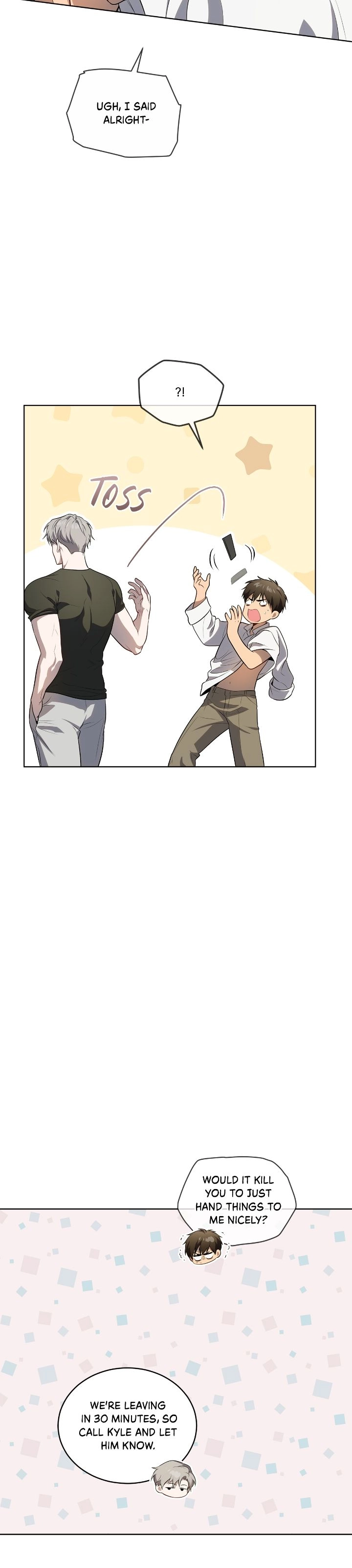 PASSION [Steamy] Chapter 94 page 26 - 
