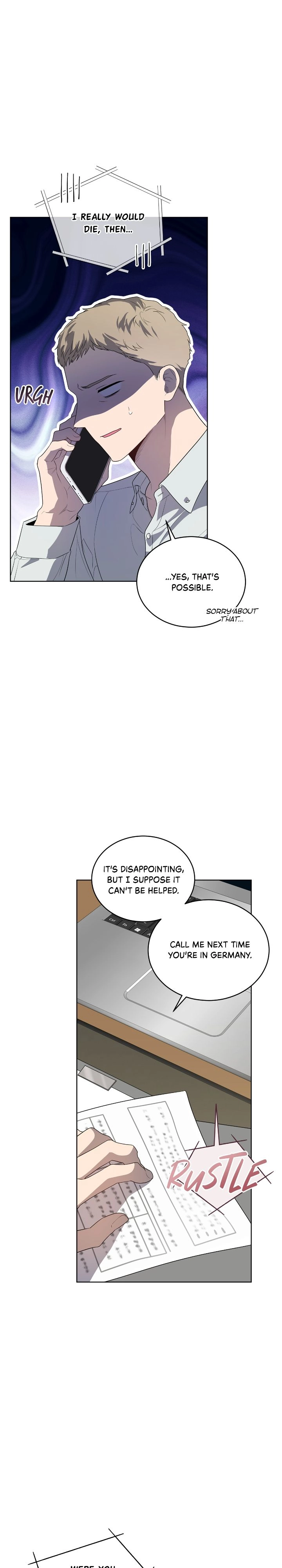 PASSION [Steamy] Chapter 94 page 33 - 