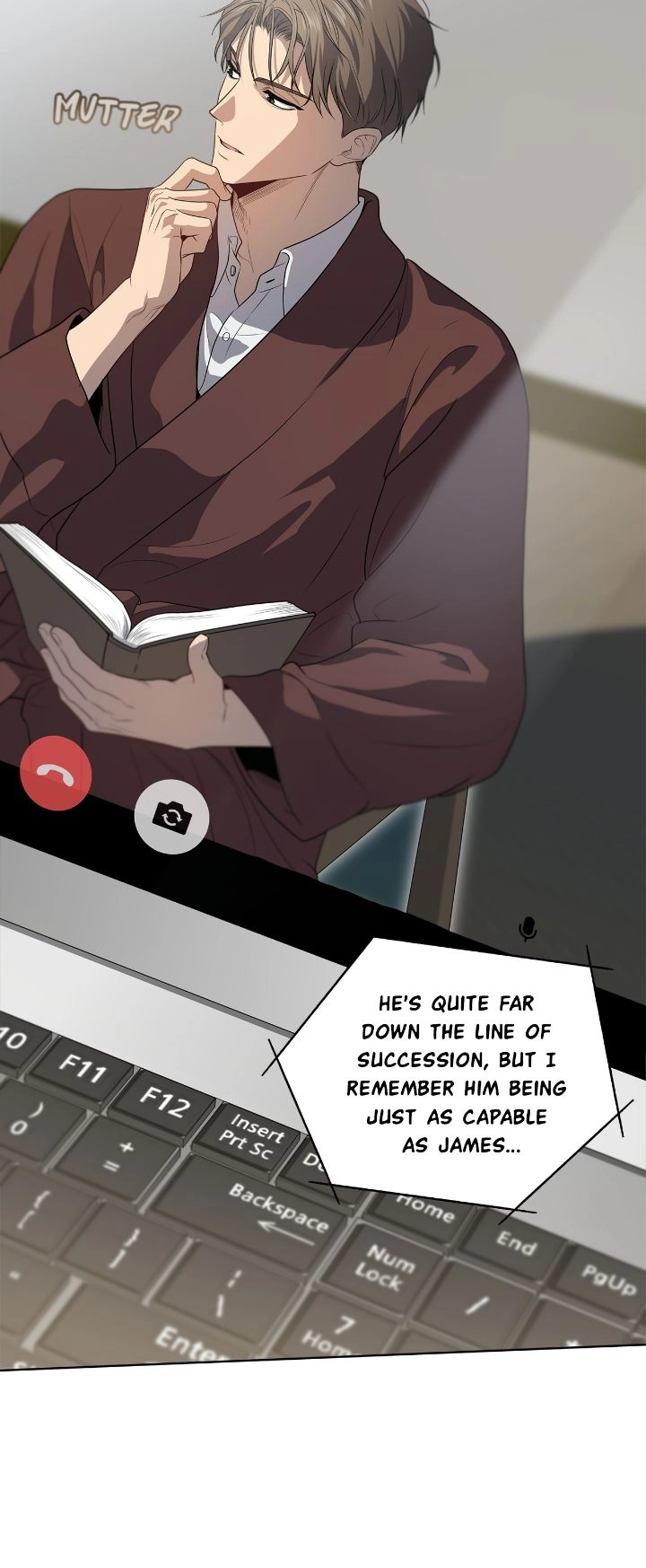 PASSION [Steamy] Chapter 94 page 38 - 