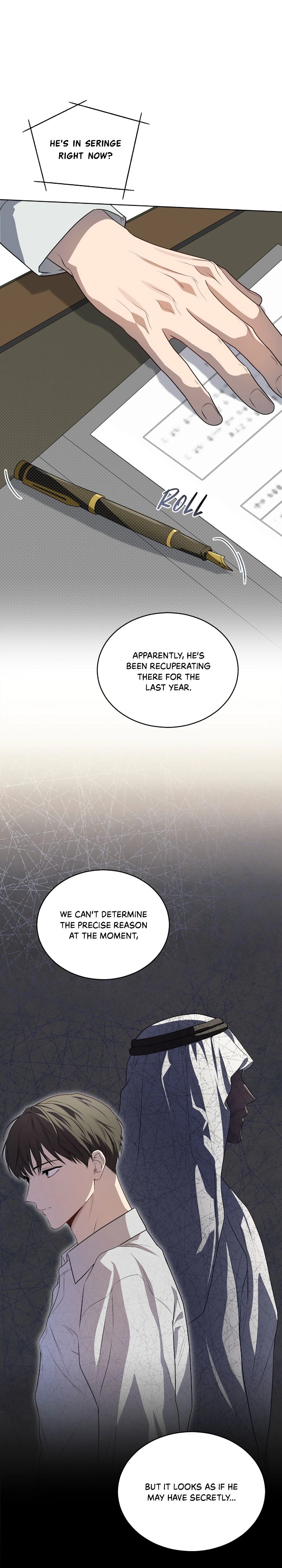 PASSION [Steamy] Chapter 94 page 39 - 