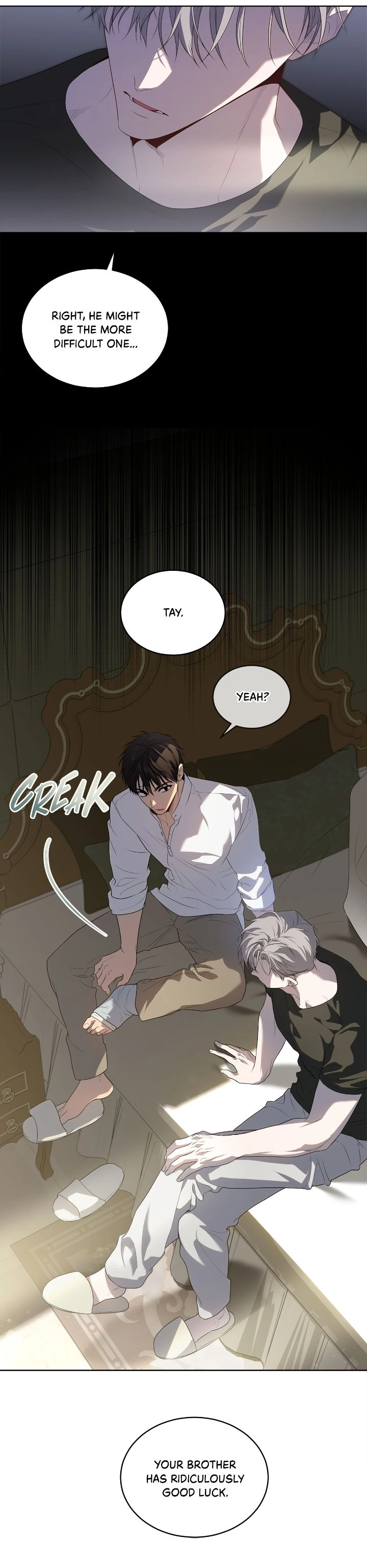 PASSION [Steamy] Chapter 94 page 5 - 