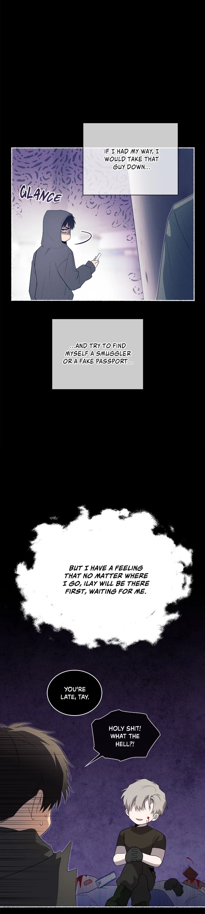 PASSION [Steamy] Chapter 95 page 13 - 