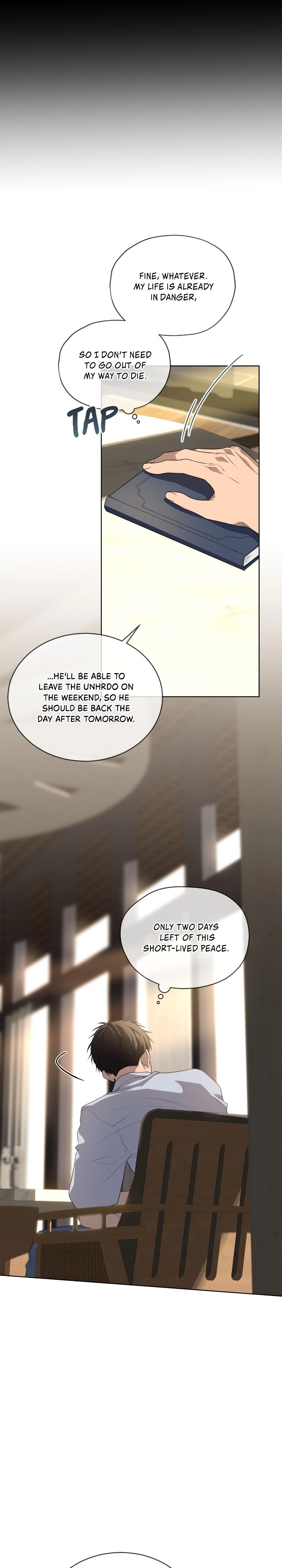 PASSION [Steamy] Chapter 95 page 14 - 