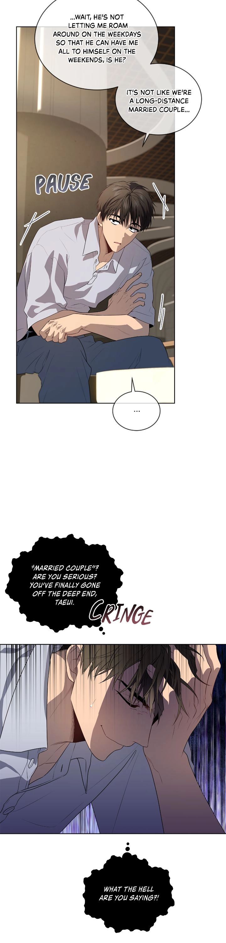 PASSION [Steamy] Chapter 95 page 15 - 