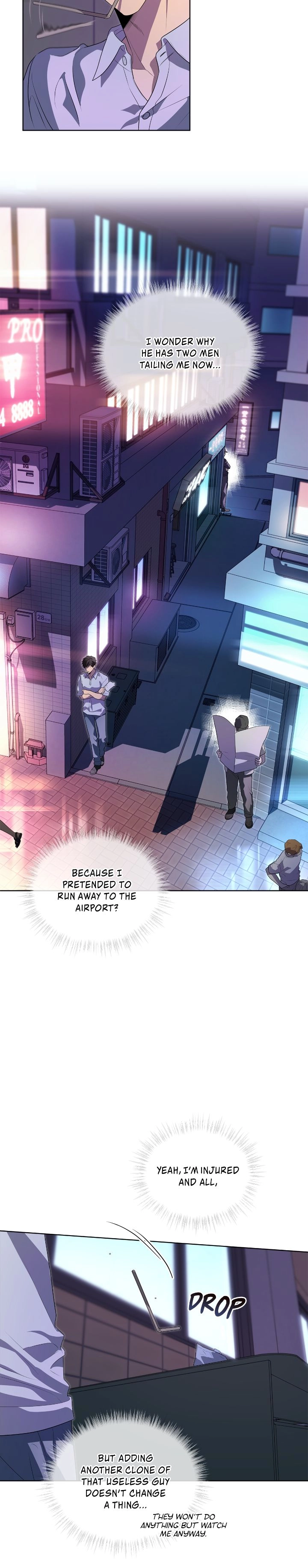 PASSION [Steamy] Chapter 95 page 21 - 