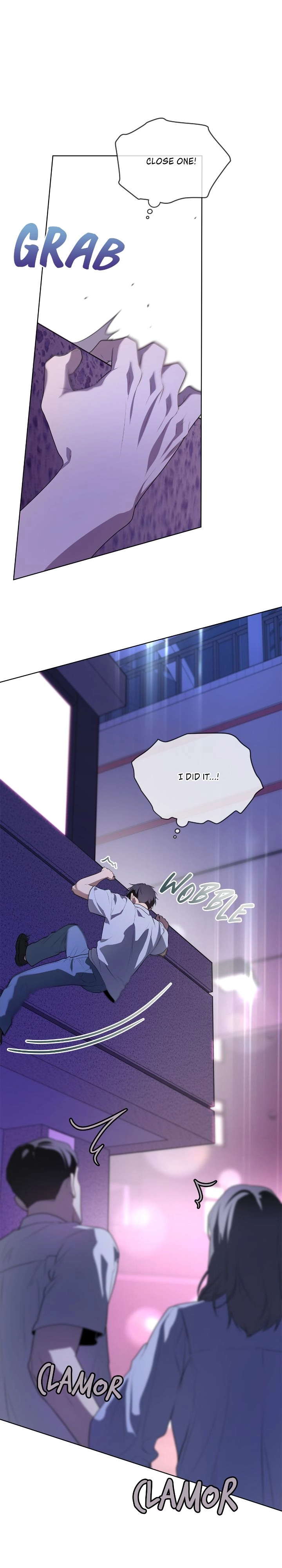 PASSION [Steamy] Chapter 95 page 34 - 