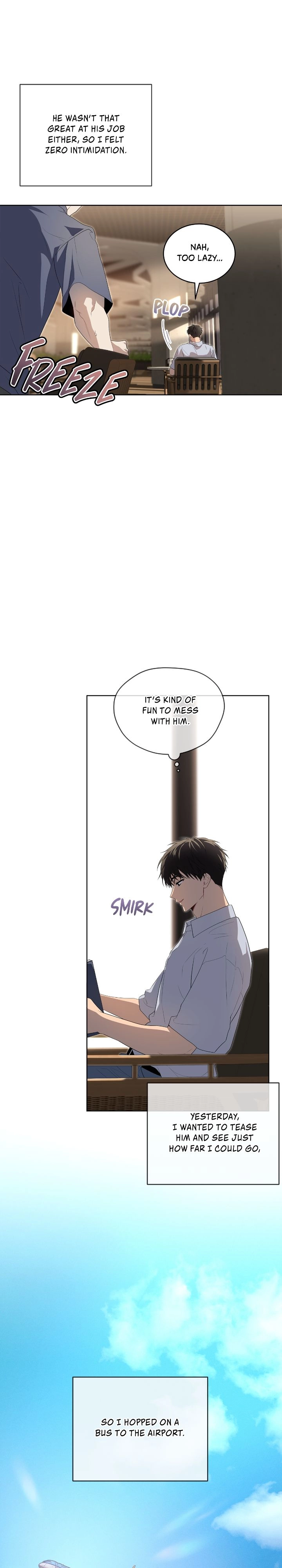 PASSION [Steamy] Chapter 95 page 10 - 