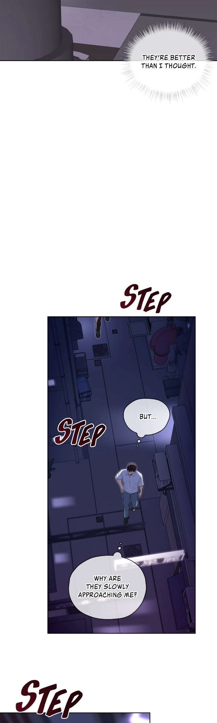 PASSION [Steamy] Chapter 96 page 11 - 
