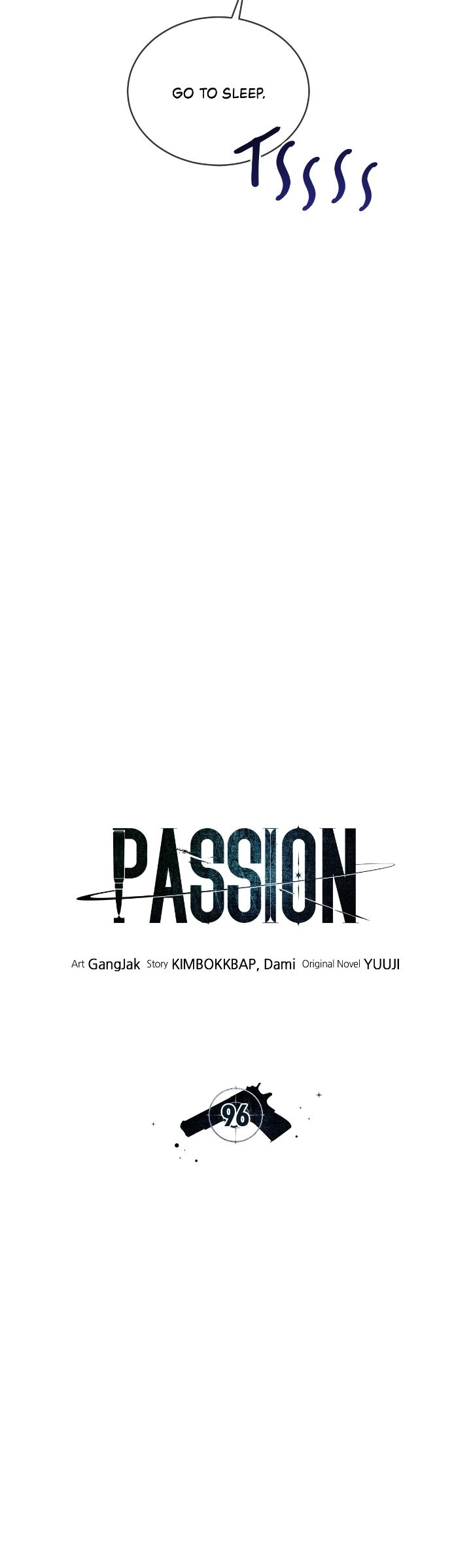 PASSION [Steamy] Chapter 96 page 42 - 