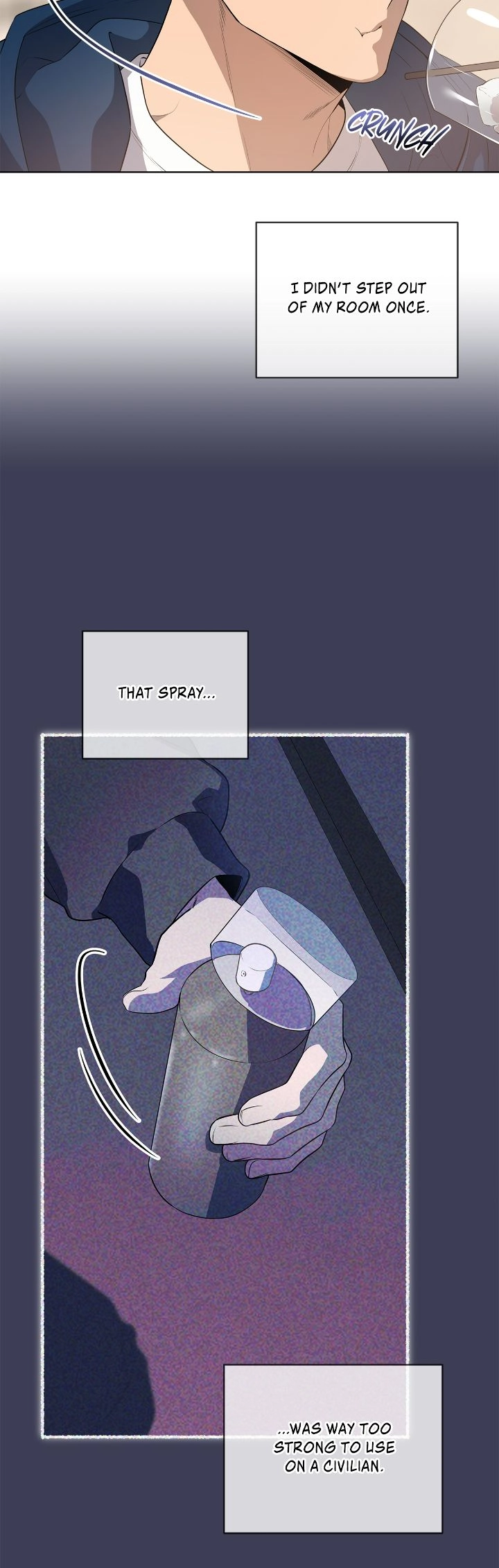PASSION [Steamy] Chapter 96 page 45 - 