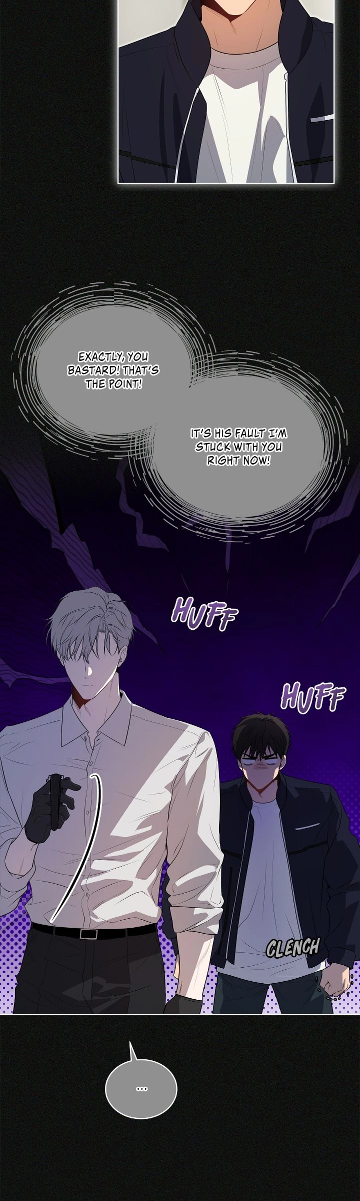 PASSION [Steamy] Chapter 97 page 11 - 