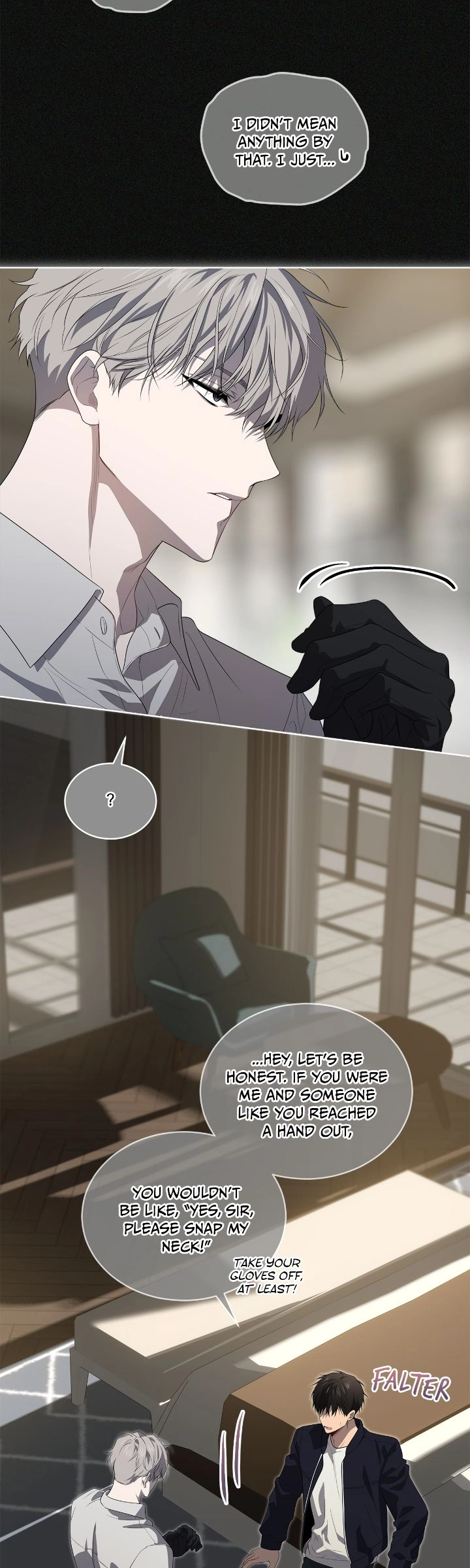 PASSION [Steamy] Chapter 97 page 14 - 