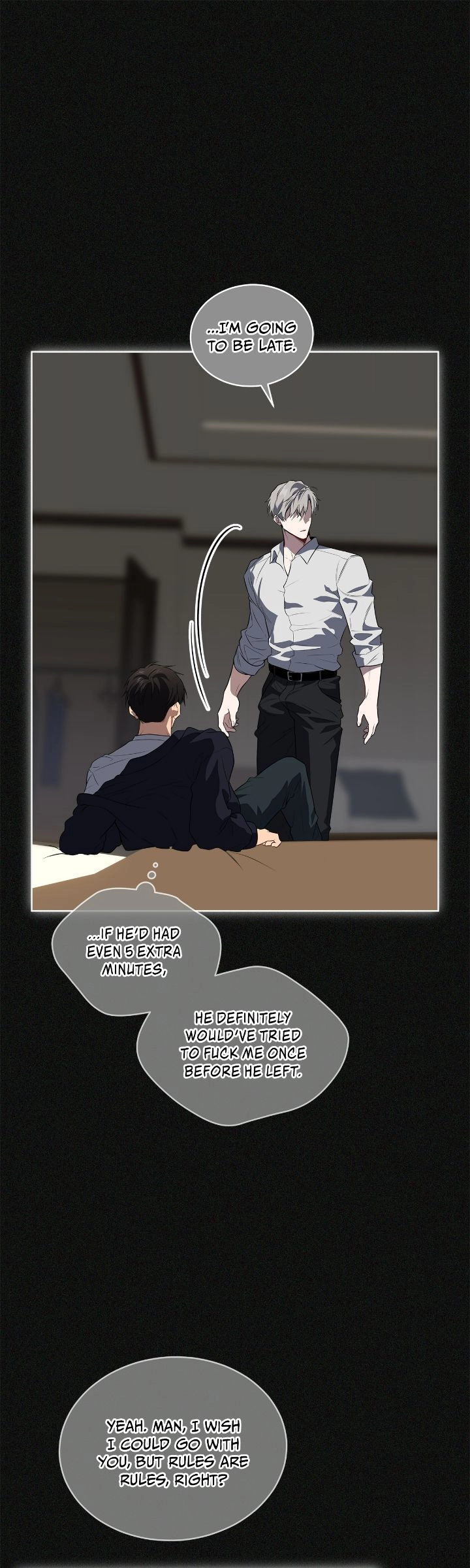 PASSION [Steamy] Chapter 97 page 26 - 