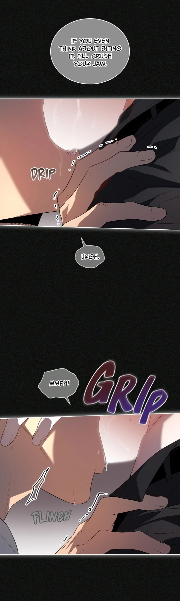 PASSION [Steamy] Chapter 97 page 34 - 