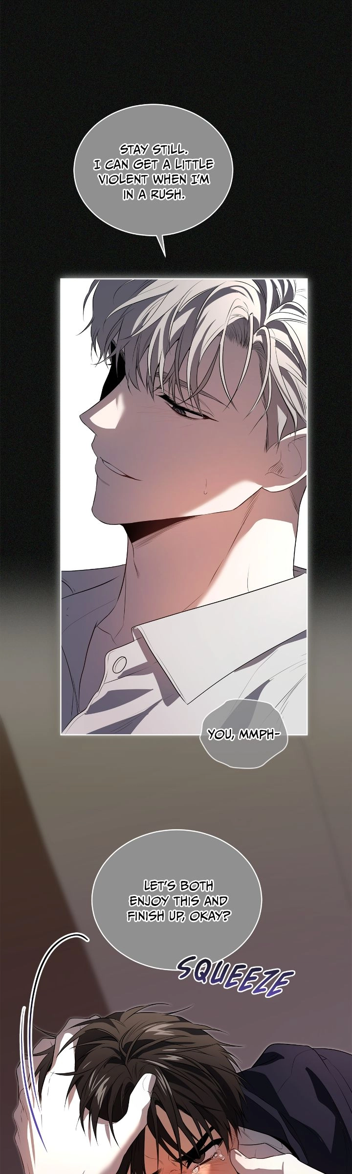 PASSION [Steamy] Chapter 97 page 35 - 