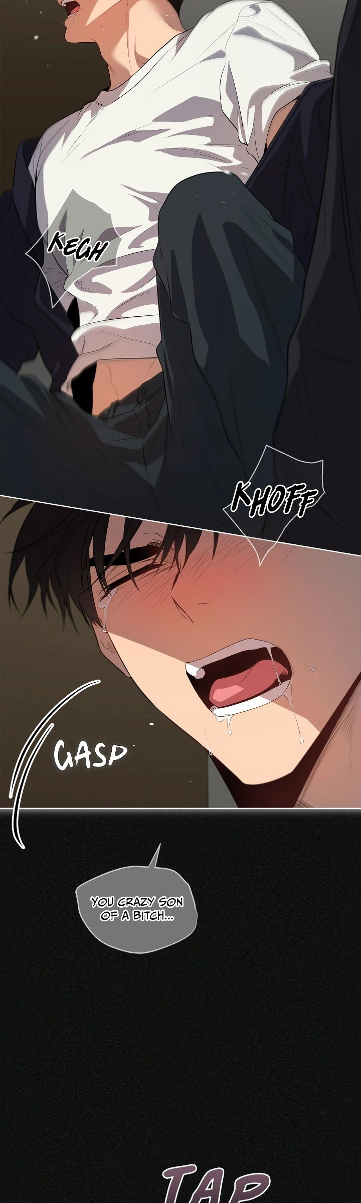 PASSION [Steamy] Chapter 97 page 41 - 
