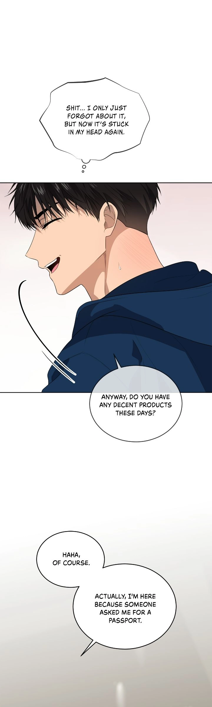 PASSION [Steamy] Chapter 97 page 49 - 