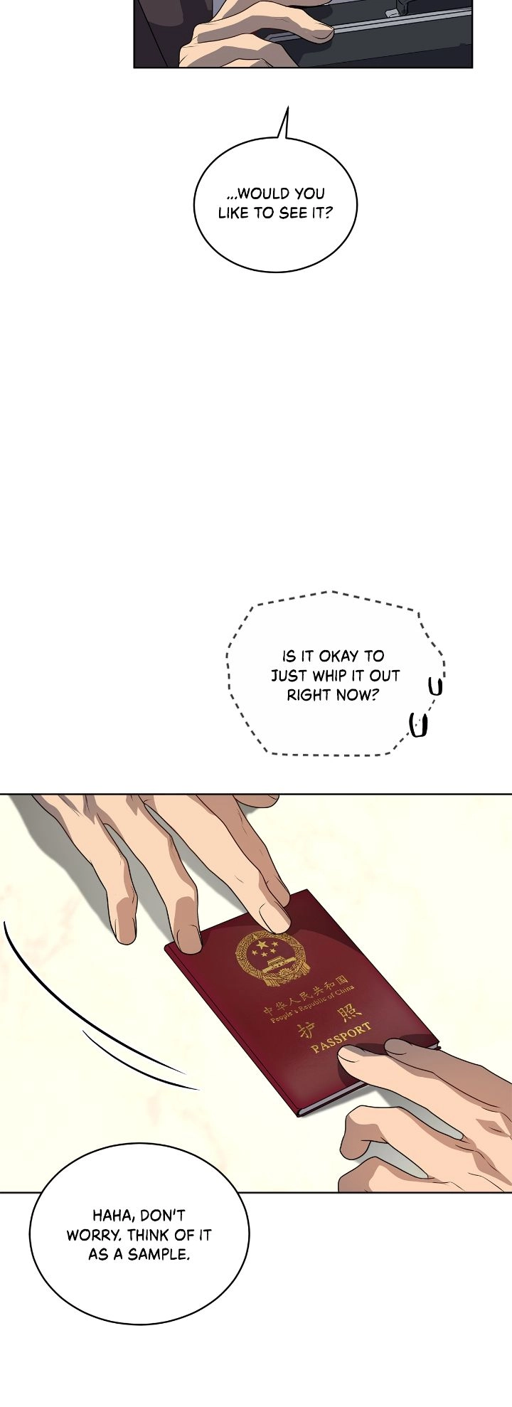 PASSION [Steamy] Chapter 97 page 51 - 