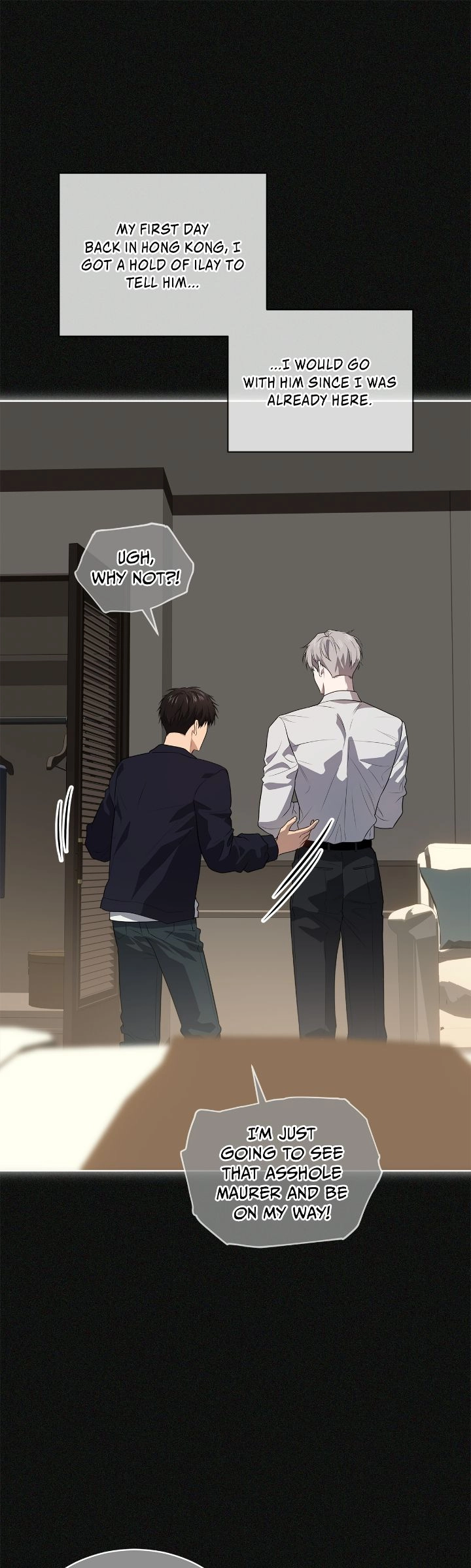 PASSION [Steamy] Chapter 97 page 9 - 