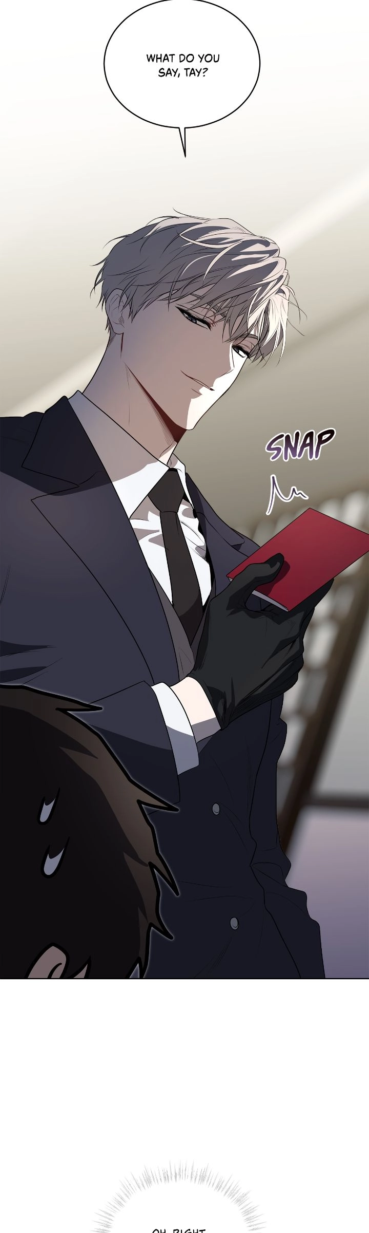 PASSION [Steamy] Chapter 98 page 2 - 