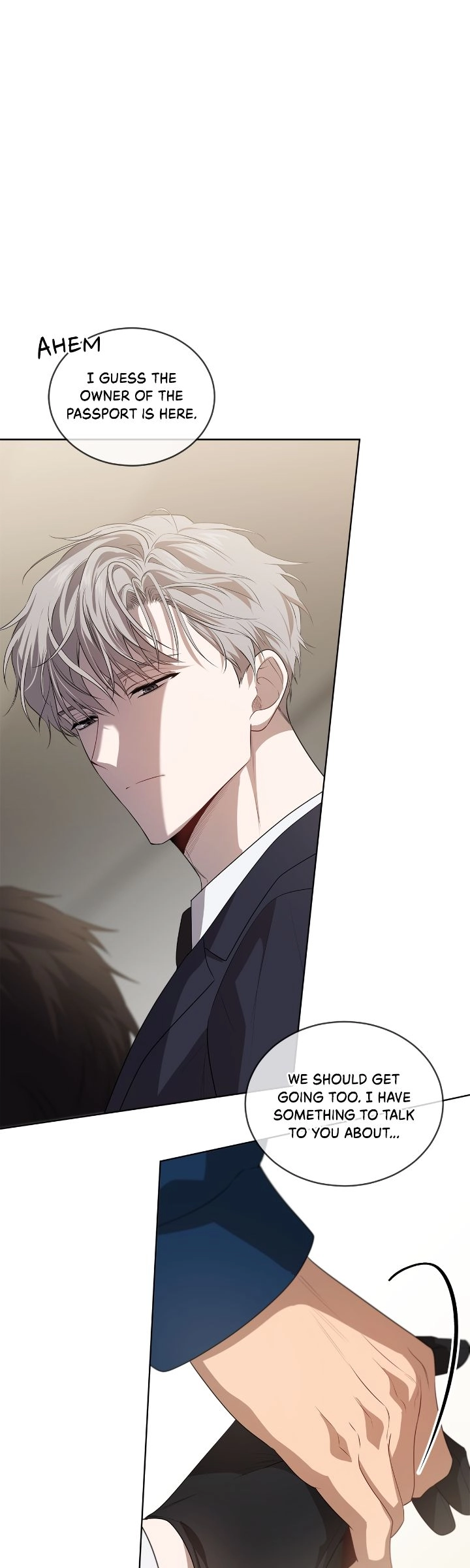 PASSION [Steamy] Chapter 98 page 14 - 