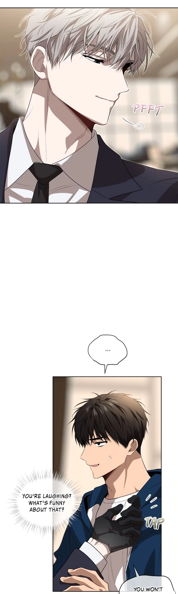 PASSION [Steamy] Chapter 98 page 17 - 