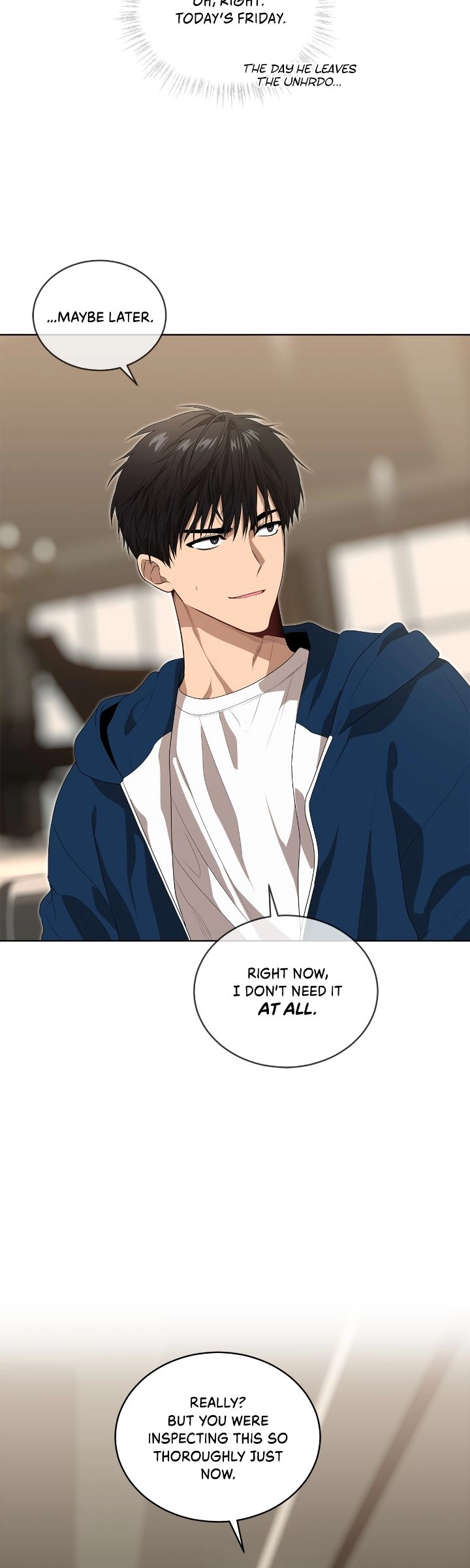 PASSION [Steamy] Chapter 98 page 3 - 