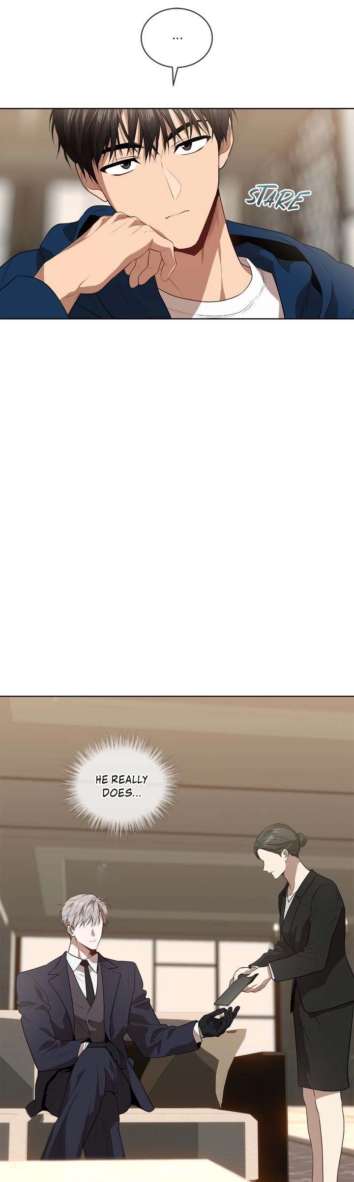 PASSION [Steamy] Chapter 98 page 23 - 