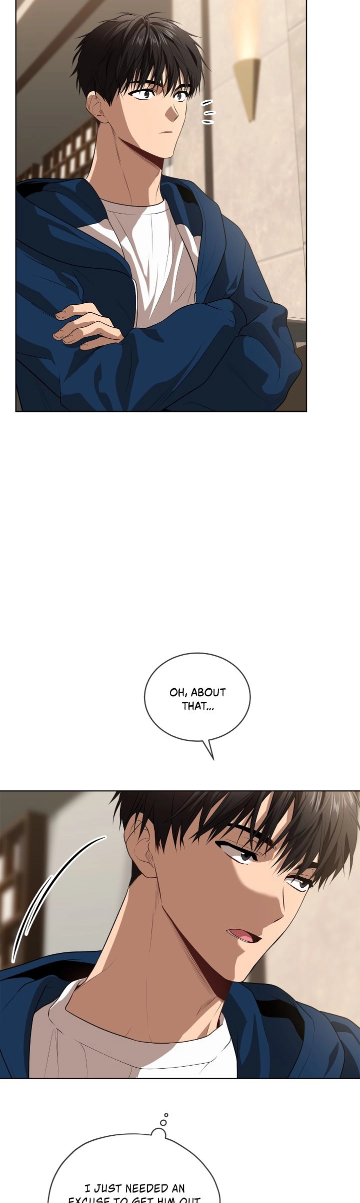PASSION [Steamy] Chapter 98 page 27 - 