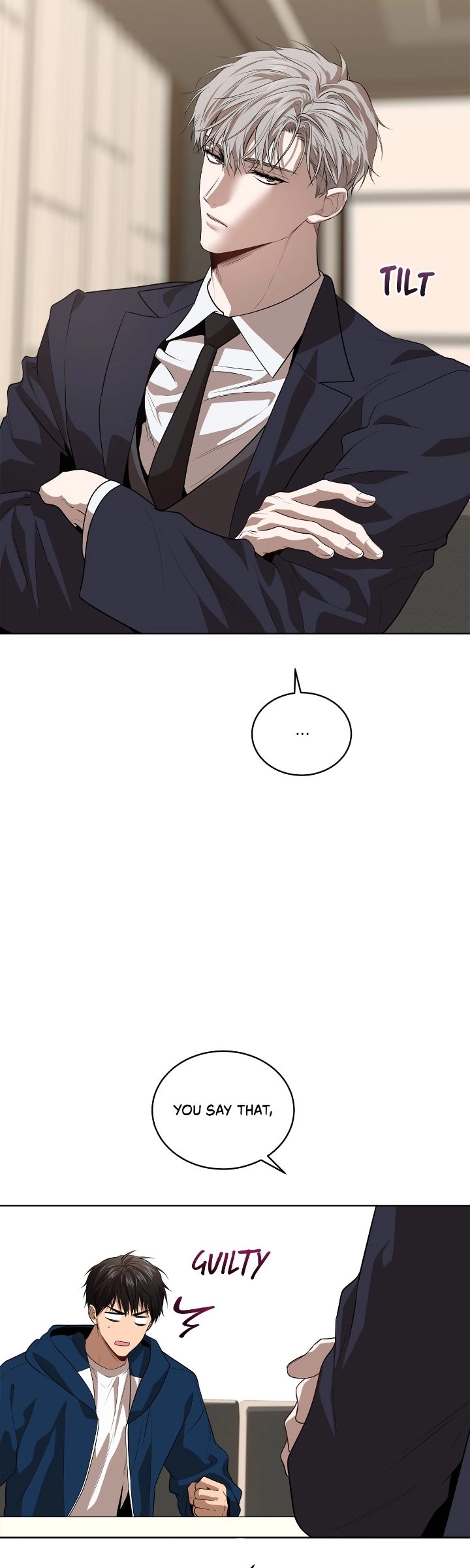 PASSION [Steamy] Chapter 98 page 31 - 