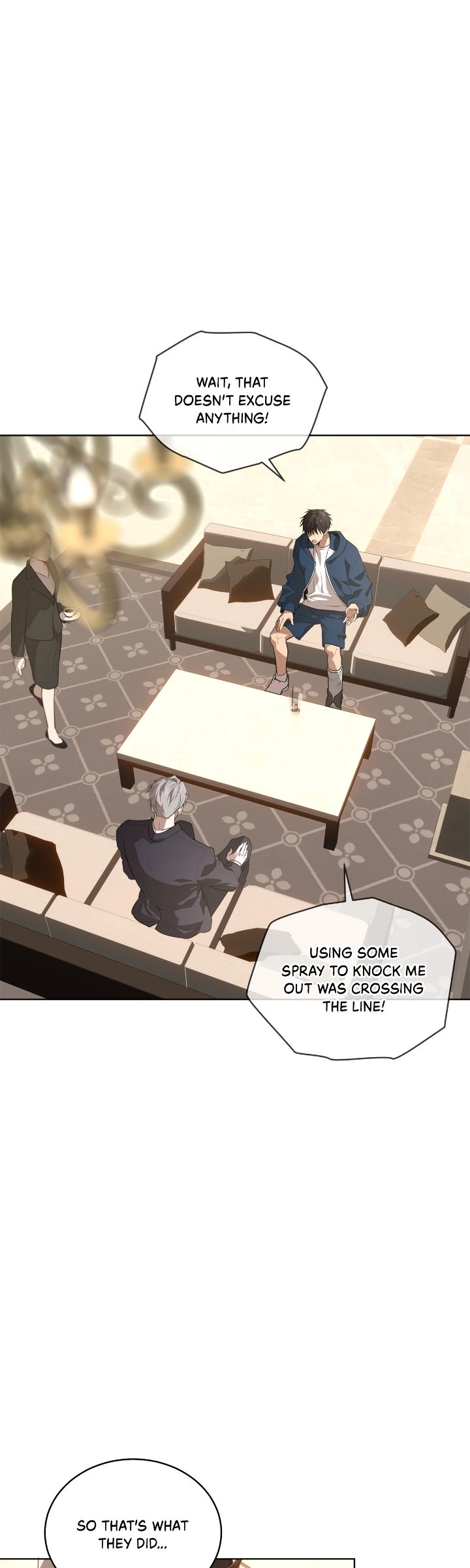 PASSION [Steamy] Chapter 98 page 33 - 