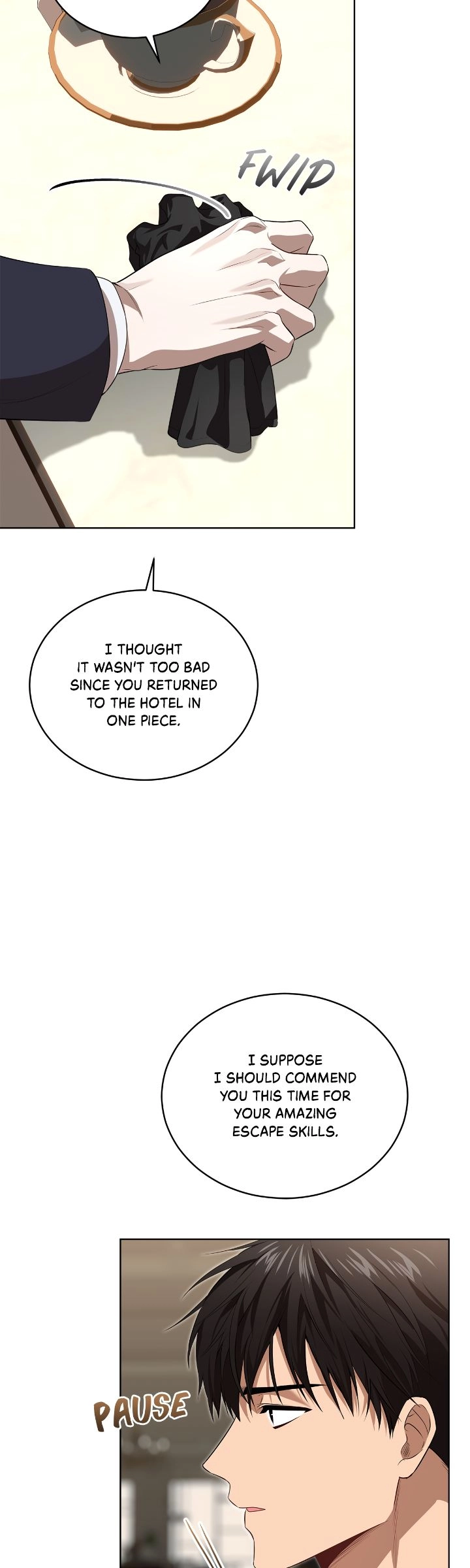 PASSION [Steamy] Chapter 98 page 34 - 