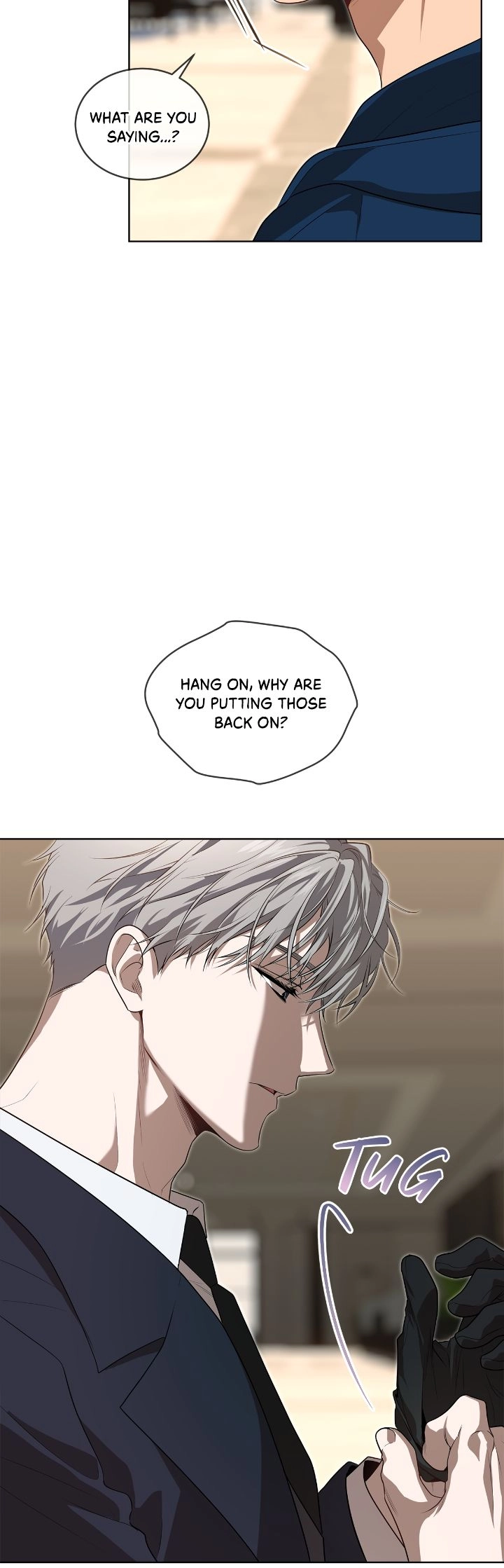 PASSION [Steamy] Chapter 98 page 35 - 