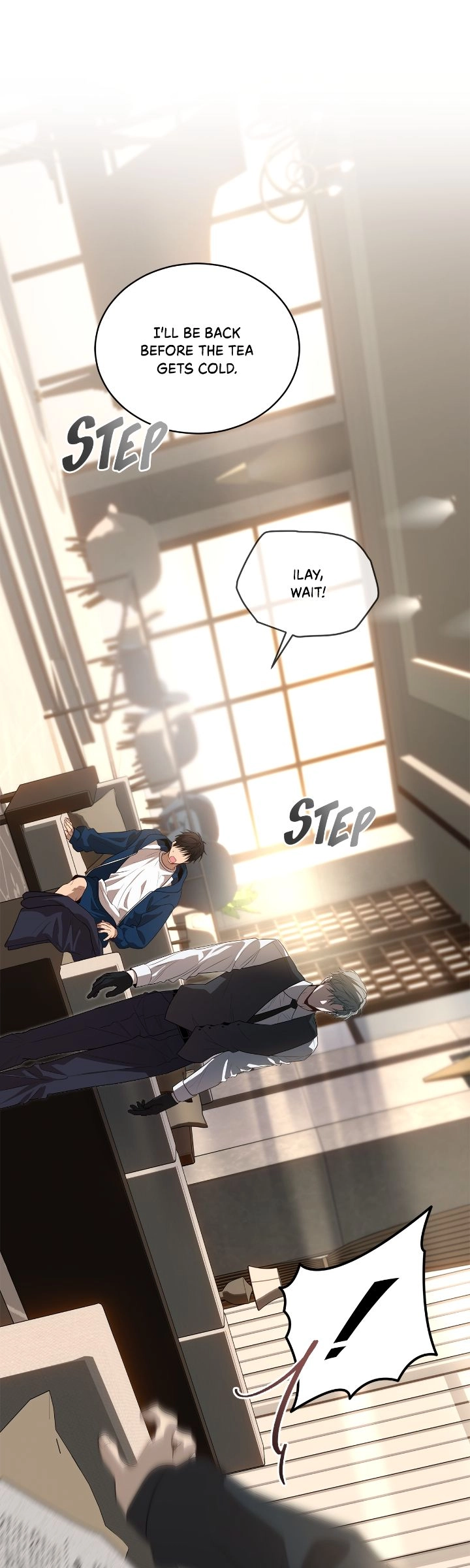 PASSION [Steamy] Chapter 98 page 39 - 