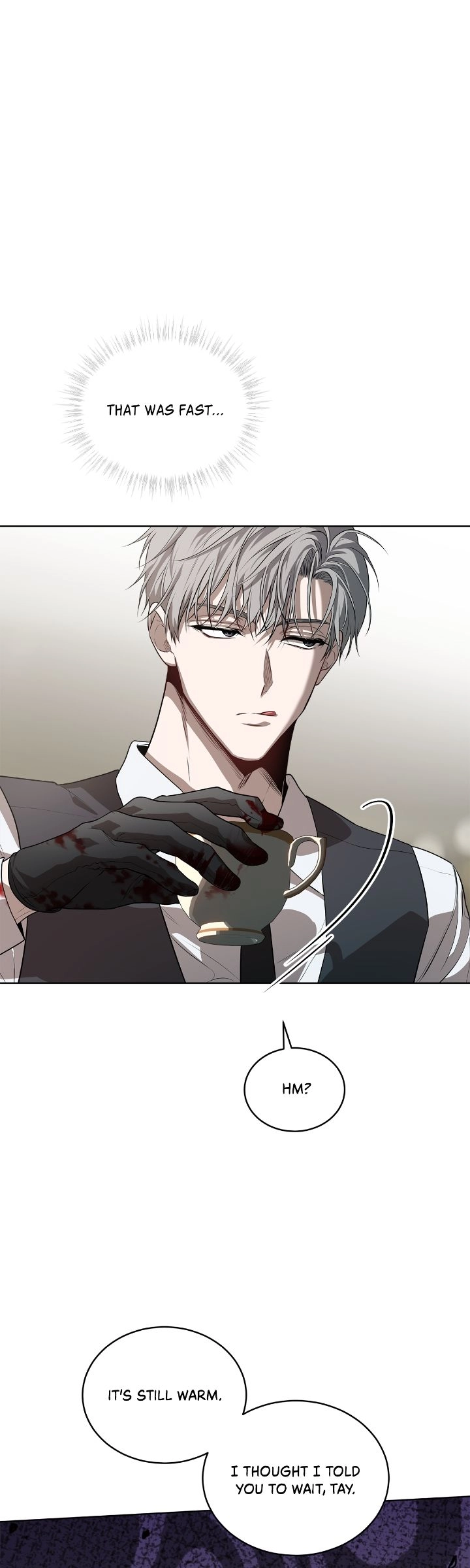 PASSION [Steamy] Chapter 98 page 45 - 