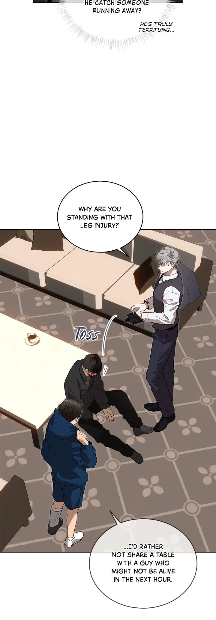 PASSION [Steamy] Chapter 98 page 47 - 